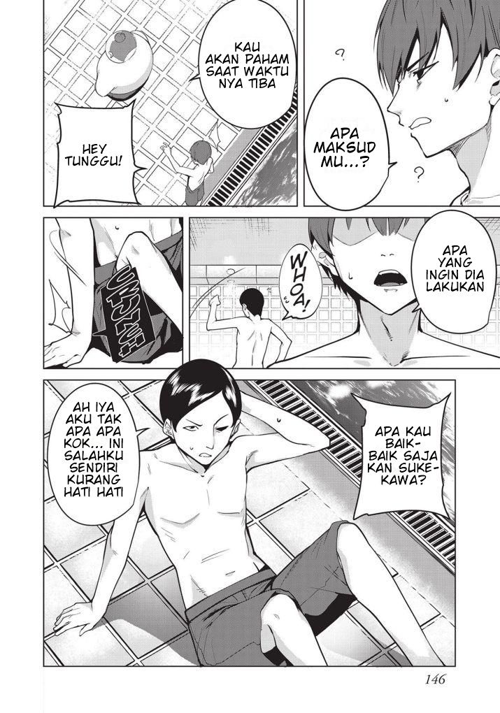 Manga Destiny Lovers Chapter 21 gambar nomor 2