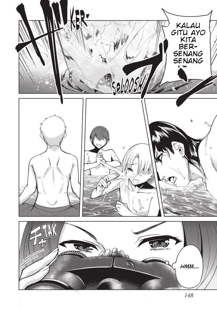 Destiny Lovers Chapter 21 Gambar 4