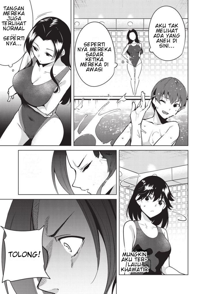 Destiny Lovers Chapter 21 Gambar 5