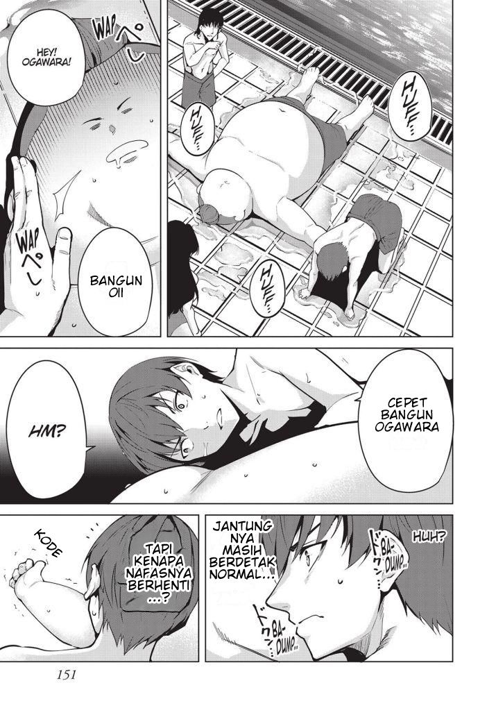 Destiny Lovers Chapter 21 Gambar 7