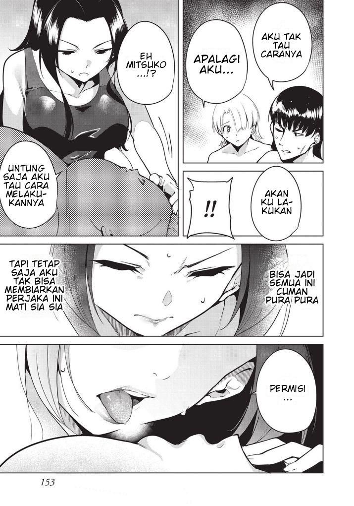 Destiny Lovers Chapter 21 Gambar 9