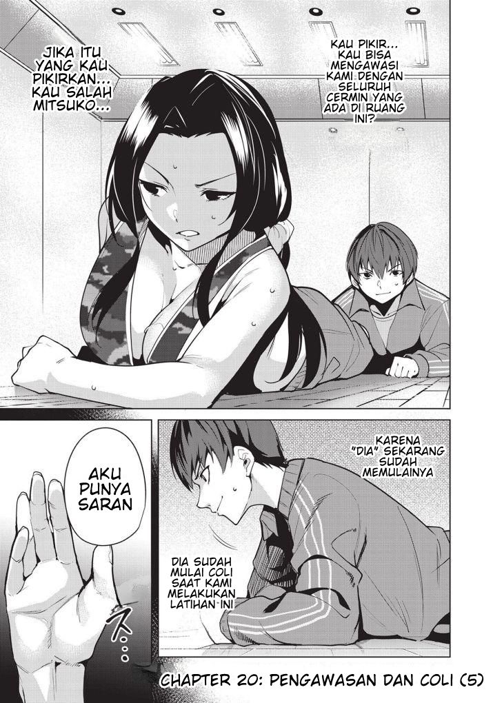 Komik Destiny Lovers Chapter 20 gambar nomor 1