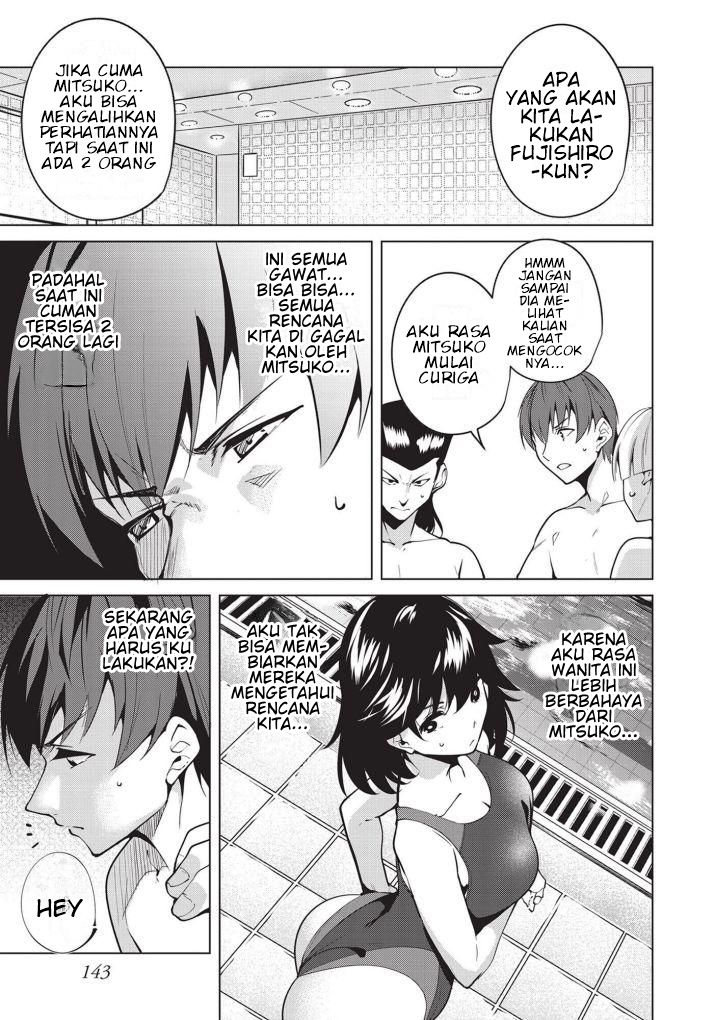 Destiny Lovers Chapter 20 Gambar 11