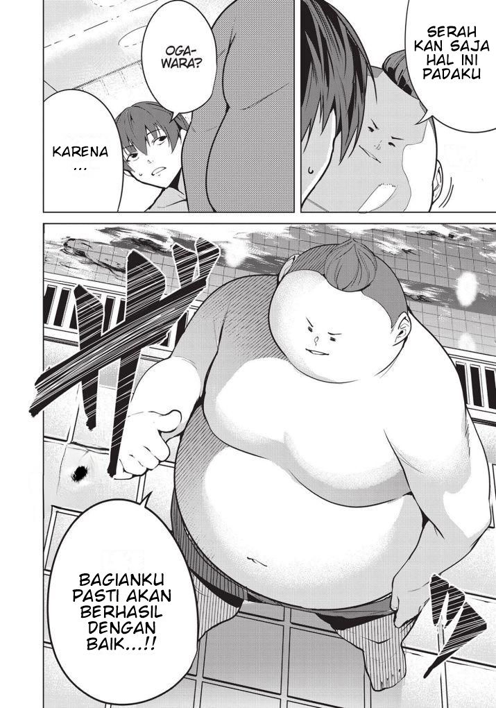 Destiny Lovers Chapter 20 Gambar 12