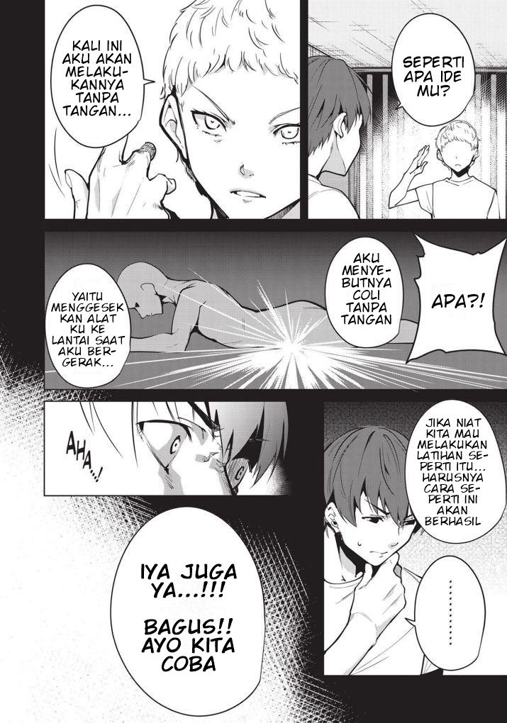 Manga Destiny Lovers Chapter 20 gambar nomor 2