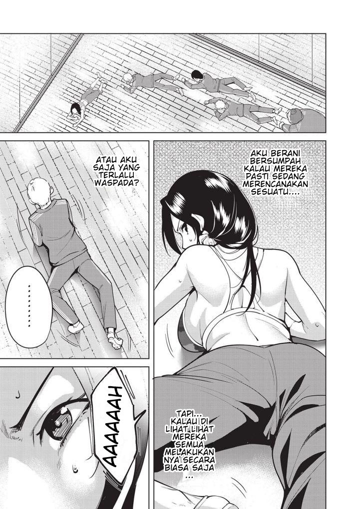 Destiny Lovers Chapter 20 Gambar 3