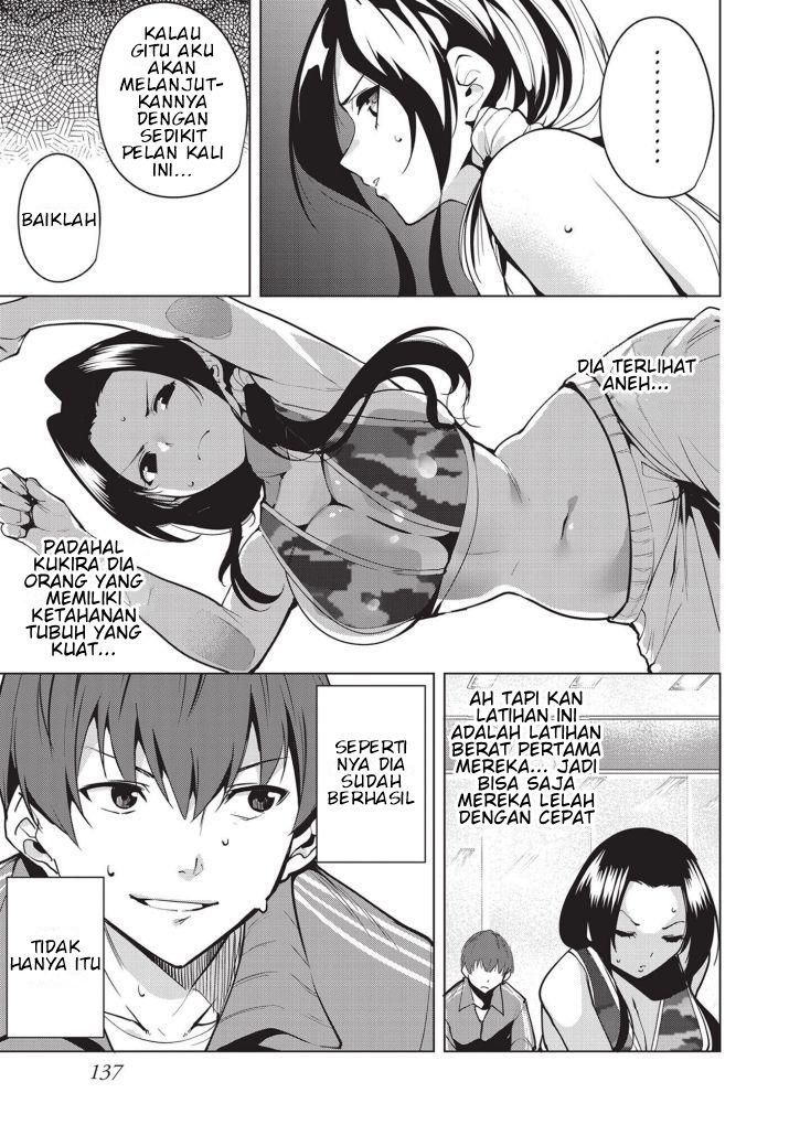 Destiny Lovers Chapter 20 Gambar 5