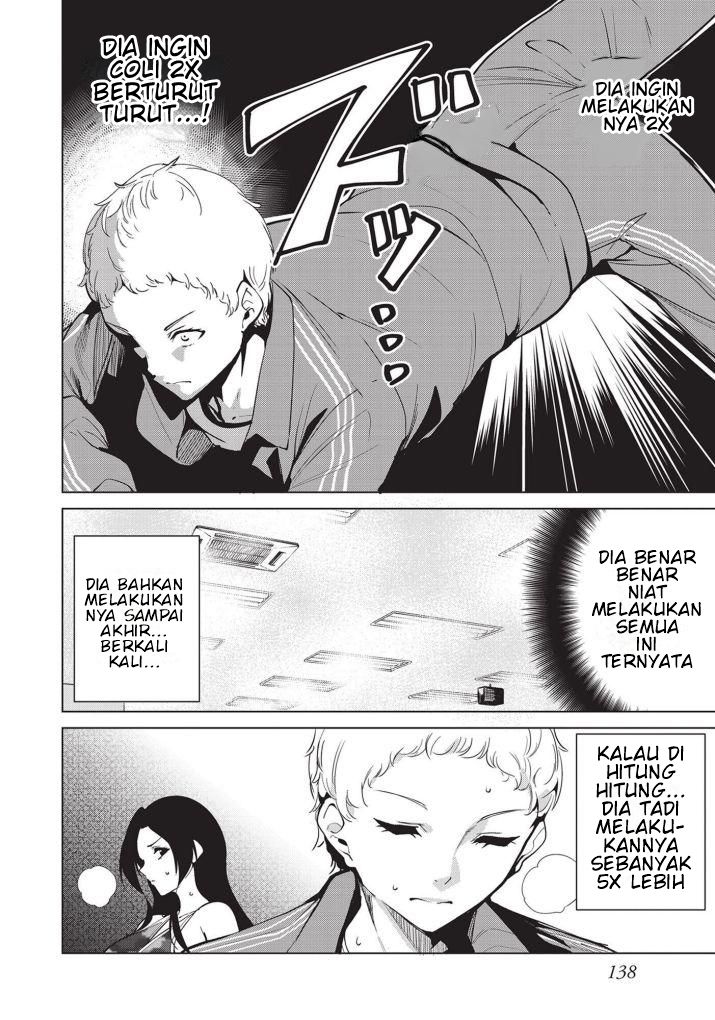 Destiny Lovers Chapter 20 Gambar 6