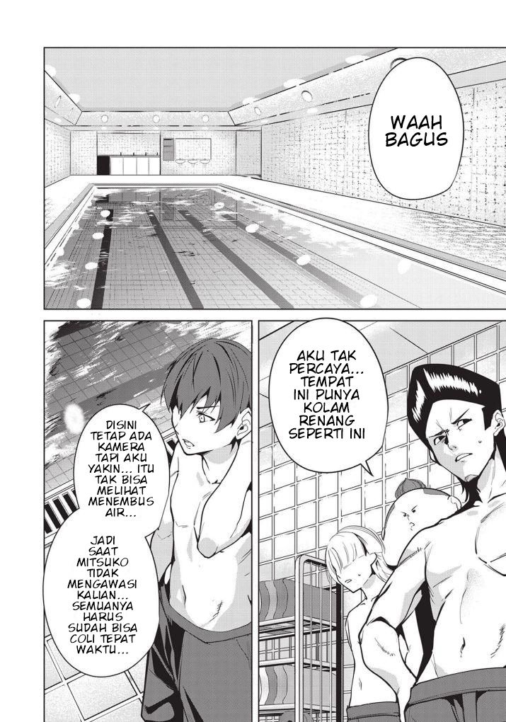 Destiny Lovers Chapter 20 Gambar 8