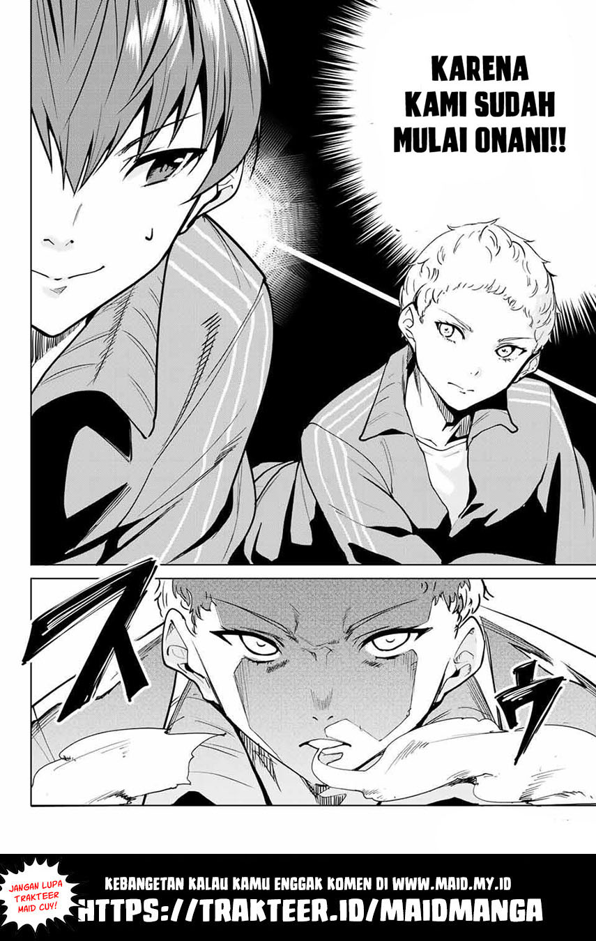 Destiny Lovers Chapter 19 Gambar 15