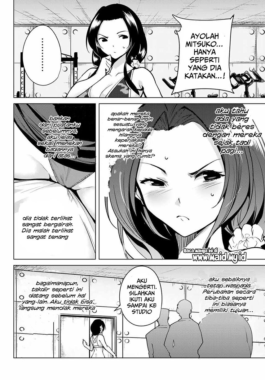 Destiny Lovers Chapter 19 Gambar 11