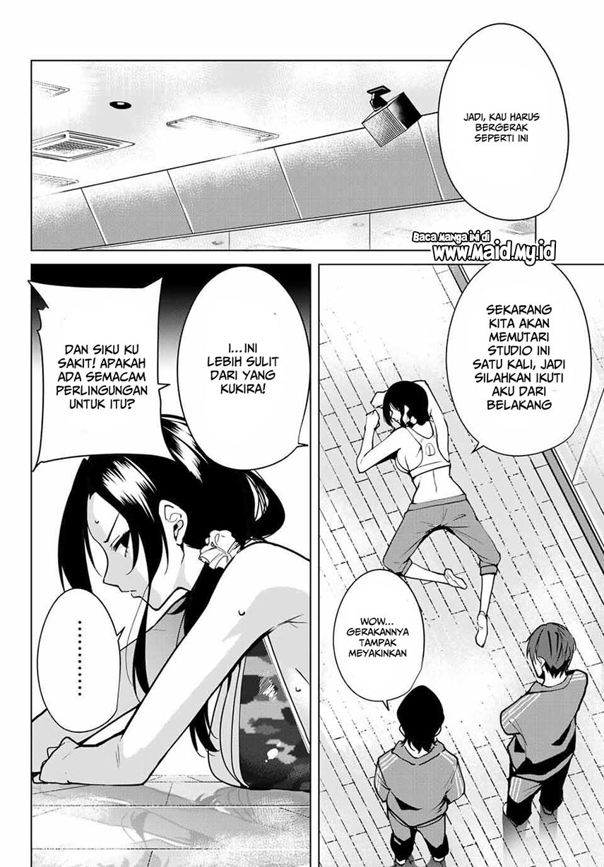 Destiny Lovers Chapter 19 Gambar 13