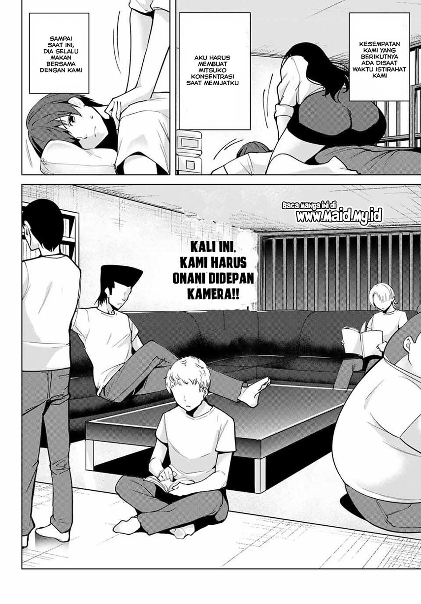 Destiny Lovers Chapter 19 Gambar 3