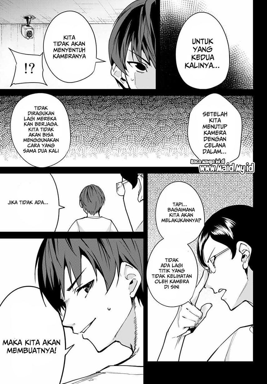 Destiny Lovers Chapter 19 Gambar 4