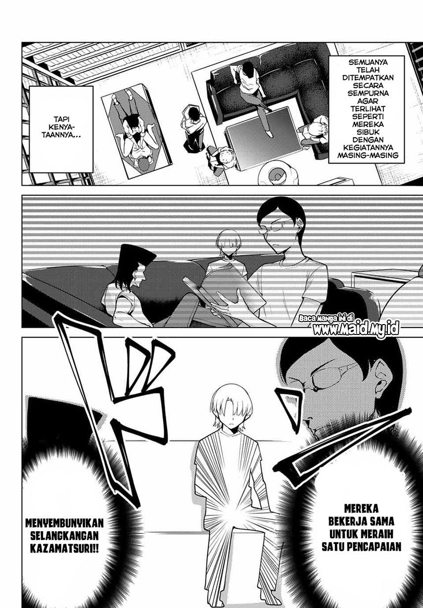 Destiny Lovers Chapter 19 Gambar 5