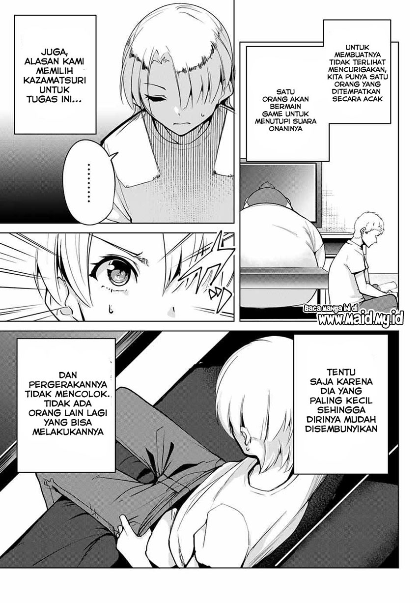 Destiny Lovers Chapter 19 Gambar 6