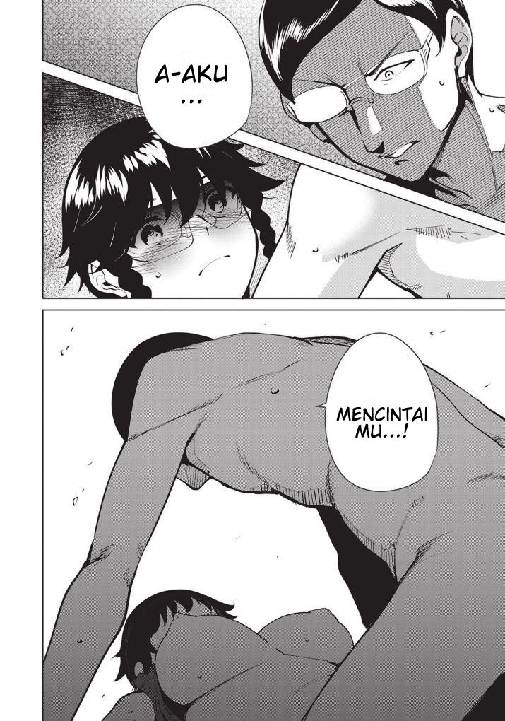 Destiny Lovers Chapter 28 Gambar 12