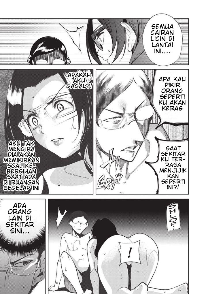 Destiny Lovers Chapter 28 Gambar 3