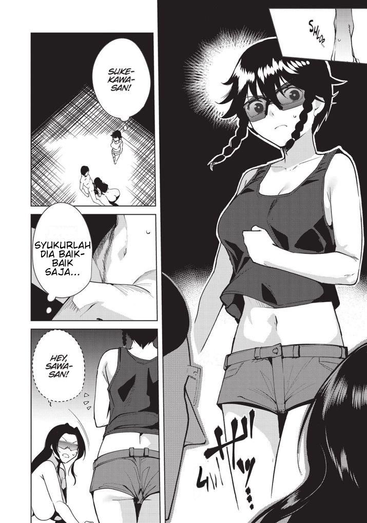 Destiny Lovers Chapter 28 Gambar 4