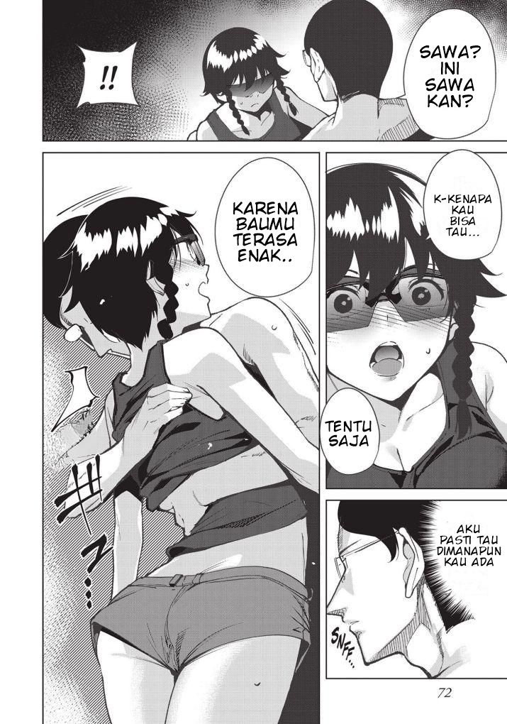 Destiny Lovers Chapter 28 Gambar 6