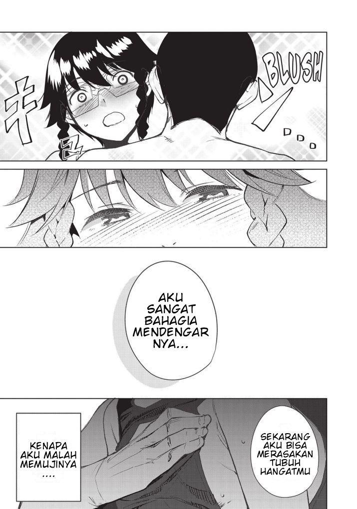 Destiny Lovers Chapter 28 Gambar 7