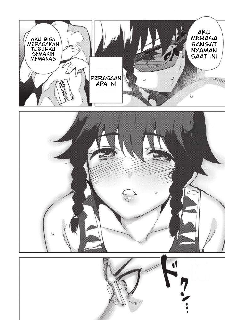 Destiny Lovers Chapter 28 Gambar 8