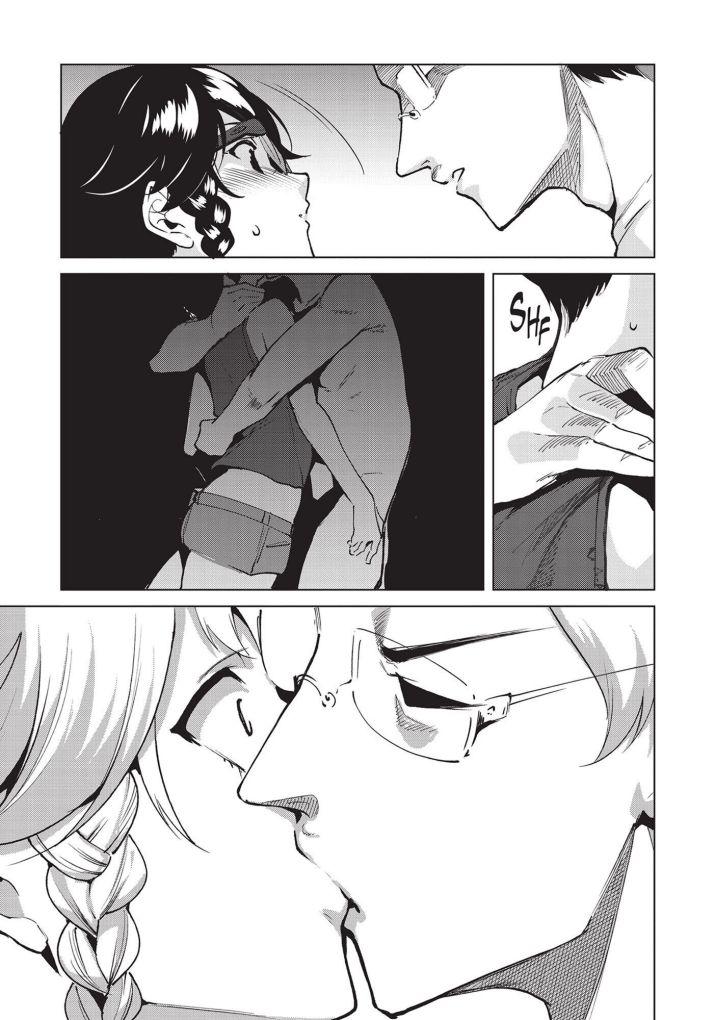 Destiny Lovers Chapter 28 Gambar 9