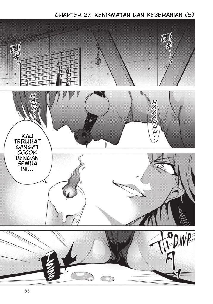 Komik Destiny Lovers Chapter 27 gambar nomor 1