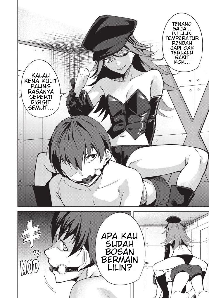 Manga Destiny Lovers Chapter 27 gambar nomor 2