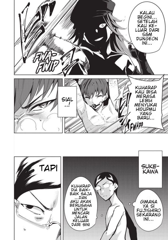 Destiny Lovers Chapter 27 Gambar 4