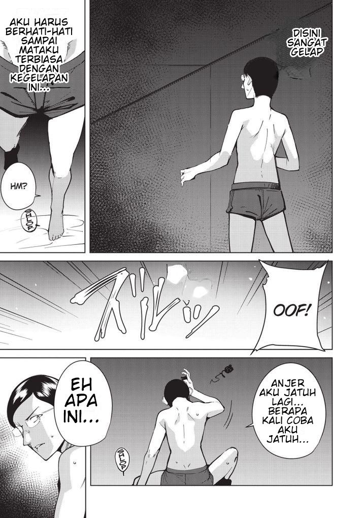 Destiny Lovers Chapter 27 Gambar 5