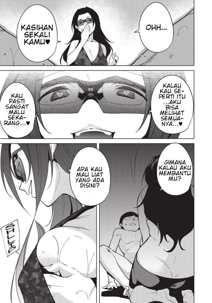 Destiny Lovers Chapter 27 Gambar 9