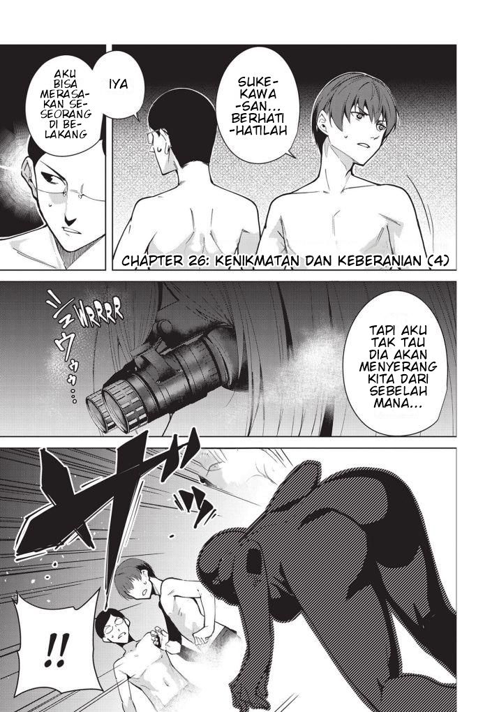 Komik Destiny Lovers Chapter 26 gambar nomor 1