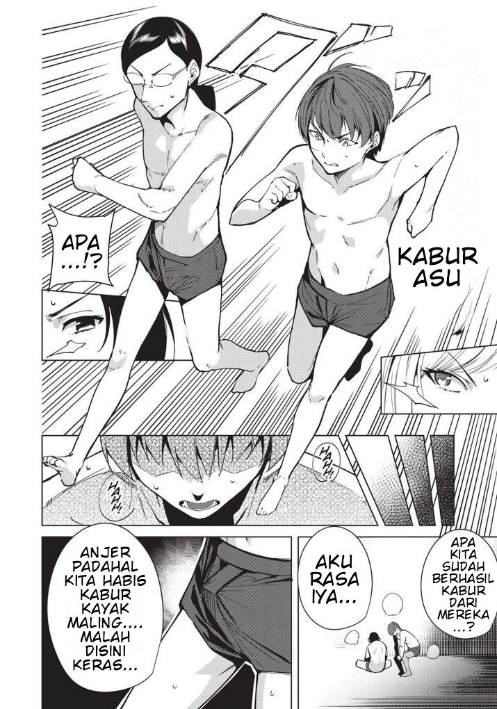 Destiny Lovers Chapter 26 Gambar 10