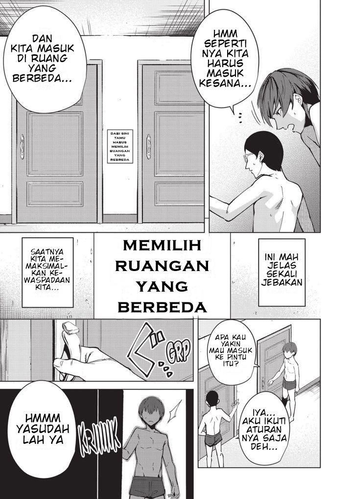 Destiny Lovers Chapter 26 Gambar 11