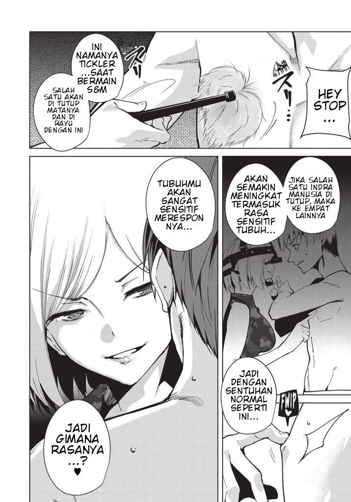 Destiny Lovers Chapter 26 Gambar 4