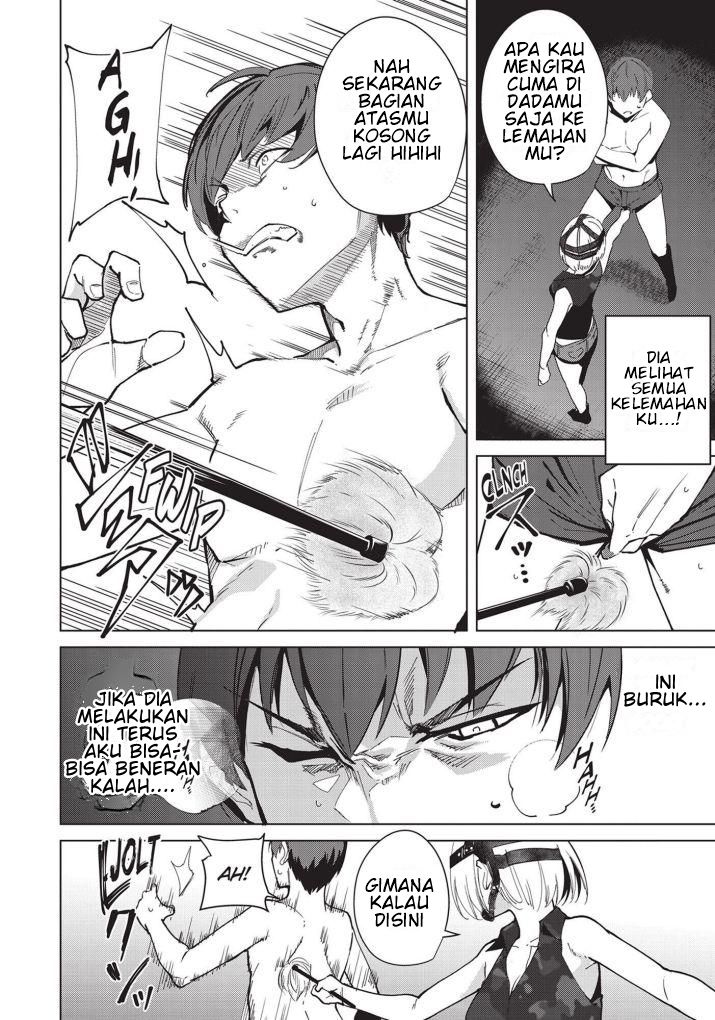 Destiny Lovers Chapter 26 Gambar 6