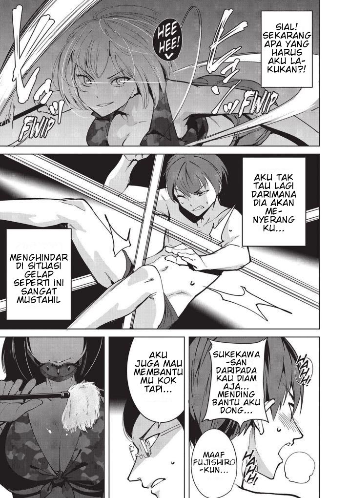 Destiny Lovers Chapter 26 Gambar 7