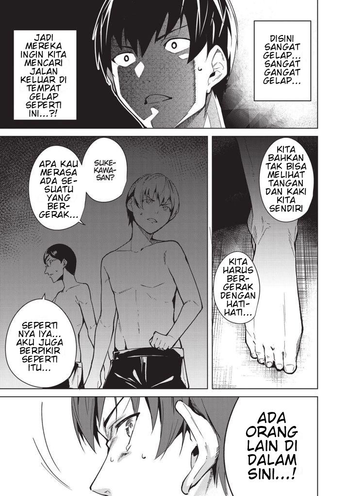 Destiny Lovers Chapter 25 Gambar 15