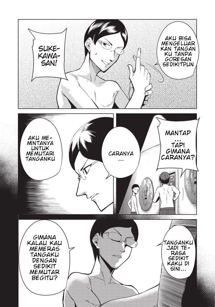 Destiny Lovers Chapter 25 Gambar 10