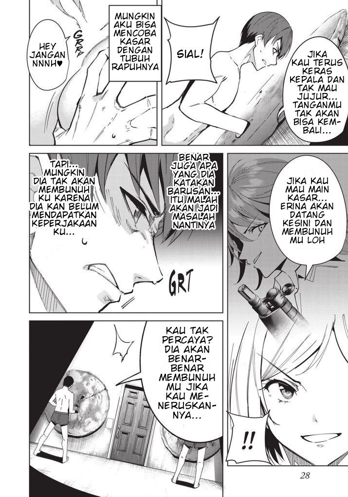 Manga Destiny Lovers Chapter 25 gambar nomor 2