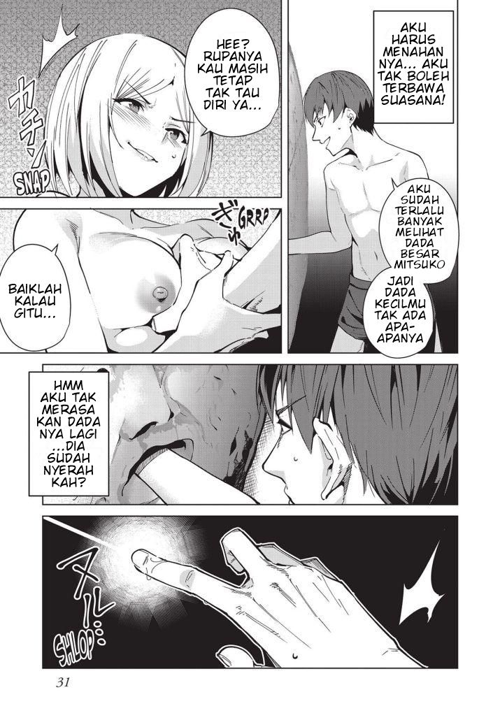 Destiny Lovers Chapter 25 Gambar 5