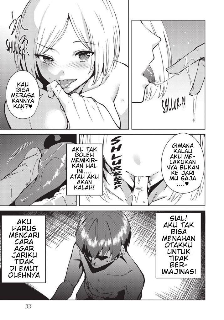 Destiny Lovers Chapter 25 Gambar 7