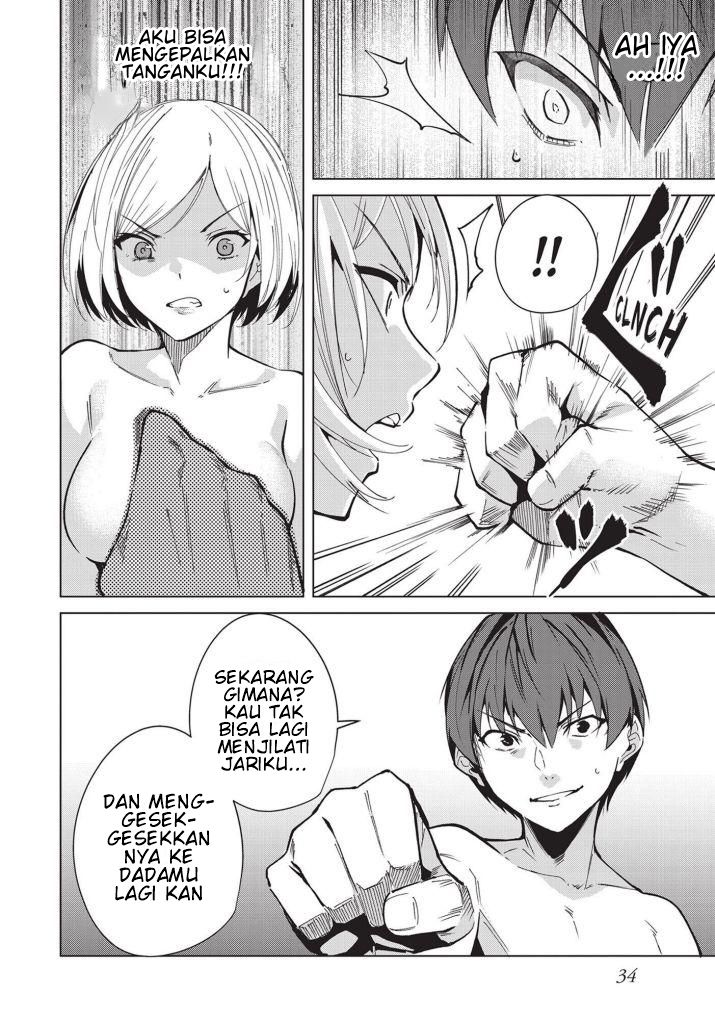 Destiny Lovers Chapter 25 Gambar 8