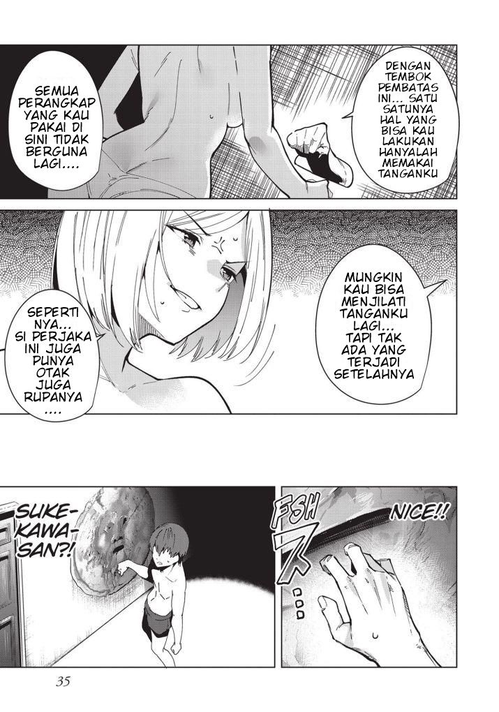 Destiny Lovers Chapter 25 Gambar 9