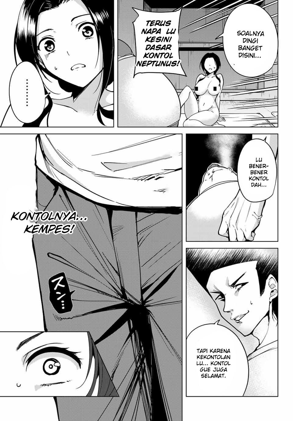 Destiny Lovers Chapter 14 Gambar 3