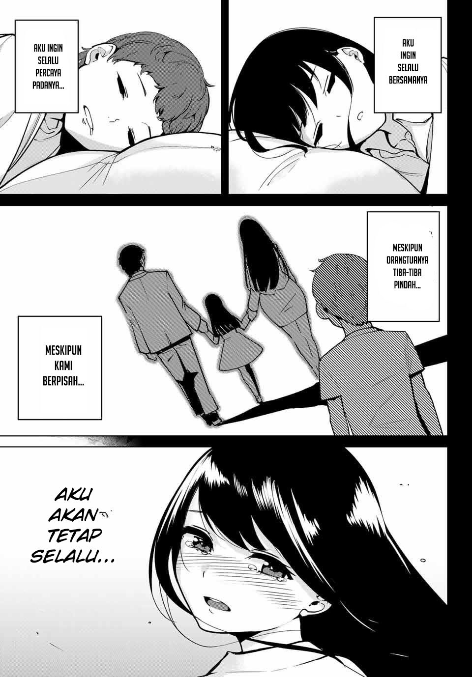 Destiny Lovers Chapter 14 Gambar 7