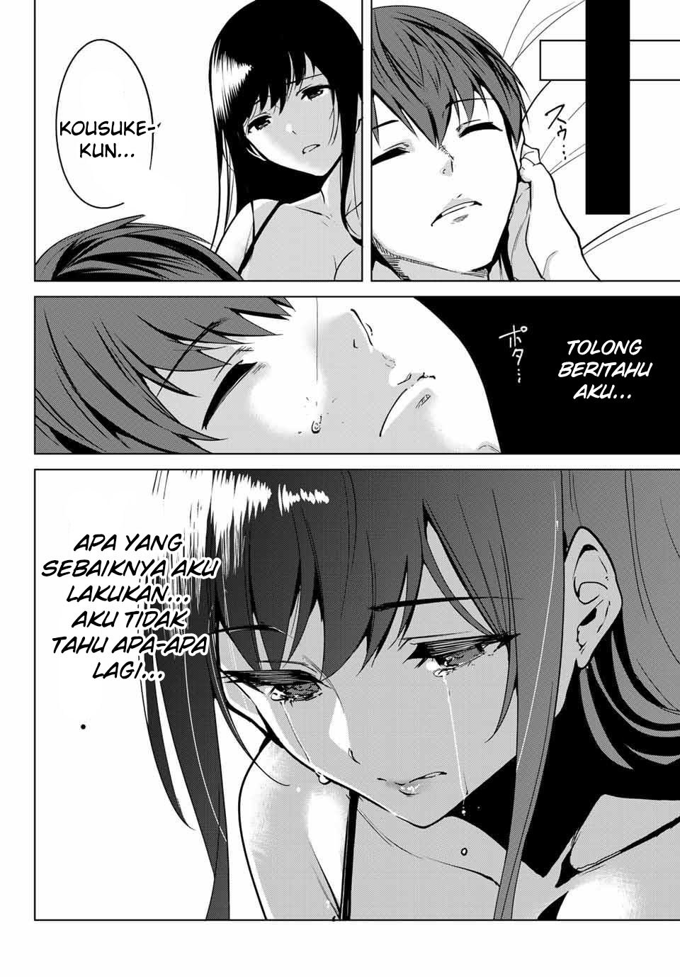 Destiny Lovers Chapter 14 Gambar 8