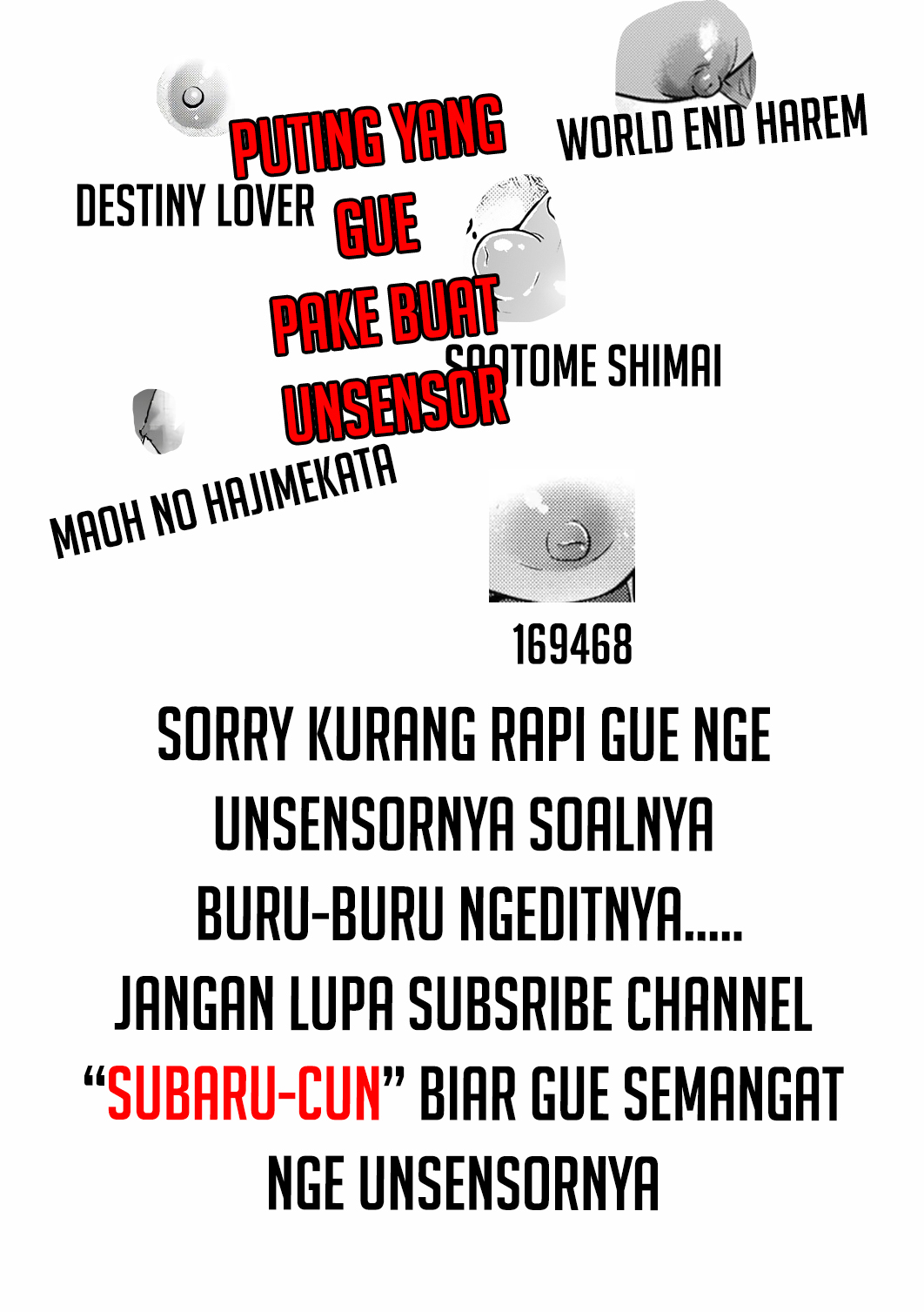 Destiny Lovers Chapter 13 Gambar 11