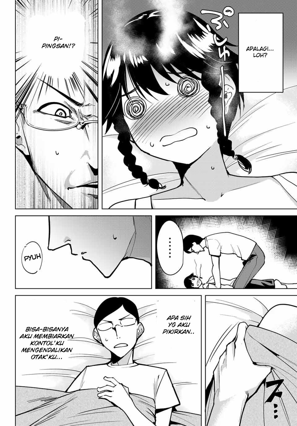 Manga Destiny Lovers Chapter 13 gambar nomor 2